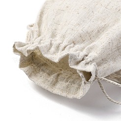 Slub Cotton Packing Pouches&nbsp;ABAG-Q001-01D