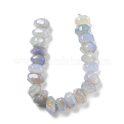Natural Agate Bead Strands&nbsp;G-K392-A01
