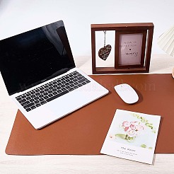 PVC Mouse Pad&nbsp;AJEW-WH20010-32D