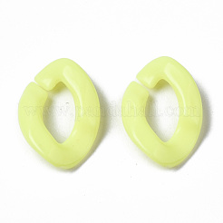 Opaque Acrylic Linking Rings&nbsp;MACR-Q243-001E