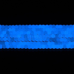 Synthetic Luminous Stone Beads Strands&nbsp;G-C086-01B-08