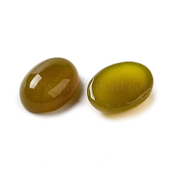 Natural Agate Cabochons&nbsp;G-P521-03A-02