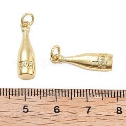 Brass Pendants&nbsp;KK-Q006-12G