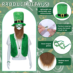 DIY Cloth Party Decorations Making Kits&nbsp;DIY-PH0036-94