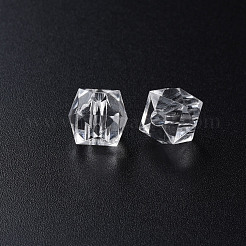 Transparent Acrylic Beads&nbsp;MACR-S373-51B-B12