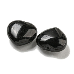 Natural Obsidian Beads&nbsp;G-P531-A40-01