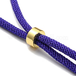 Nylon Cords Necklace Making&nbsp;AJEW-P116-03G-09