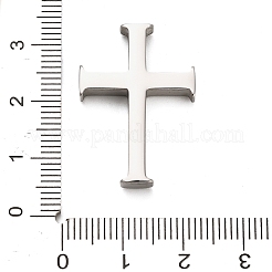 304 Stainless Steel Pendants&nbsp;STAS-B111-04P