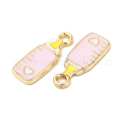 Alloy Enamel Pendants&nbsp;ENAM-D046-41G-02