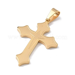 304 Stainless Steel Pendants&nbsp;STAS-C170-04G
