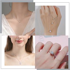50Pcs Cubic Zirconia Cabochons&nbsp;ZIRC-BBC0002-37