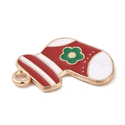 Alloy Enamel Pendants&nbsp;ENAM-Z003-01H-KCG