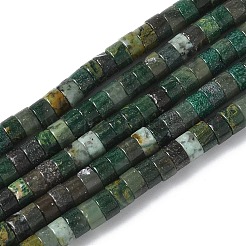 Natural African Jade Stone Beads Strands&nbsp;G-H230-67