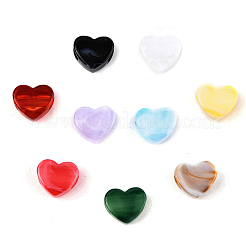 200Pcs Acrylic Beads&nbsp;SACR-SP0001-39