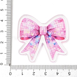 Transparent Acrylic Cabochons&nbsp;OACR-WH20007-10L