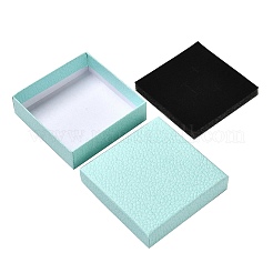 Square Cardboard Necklace Box&nbsp;X1-CBOX-Q038-02C