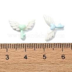 Macaron Color Opaque Resin Decoden Cabochons&nbsp;CRES-Q221-01B