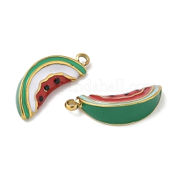304 Stainless Steel Enamel Pendants&nbsp;STAS-K306-30G