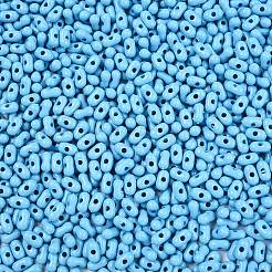 Opaque Acrylic Beads&nbsp;MACR-T048-02R