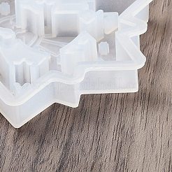 DIY Silicone Pendant Molds&nbsp;DIY-A051-05A