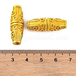 Brass Beads&nbsp;KK-G502-18E-G