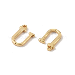 Brass Pendants&nbsp;KK-R164-01U-G