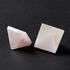 Natural Cherry Blossom Agate Healing Pyramids&nbsp;G-F719-60