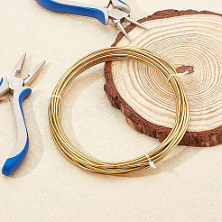 Brass Craft Wire&nbsp;CWIR-WH0007-02G-2mm