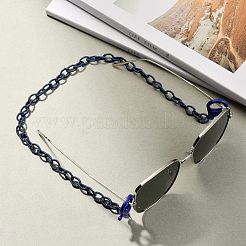 Personalized Nylon Cable Chain Necklaces&nbsp;NJEW-JN02940-05