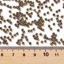 12/0 Grade A Round Glass Seed Beads&nbsp;X-SEED-Q008-M601
