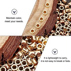SUPERFINDING 100pcs Brass Beads&nbsp;KK-FH0003-31