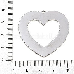 304 Stainless Steel Pendants&nbsp;SA-CBA6E67-01P