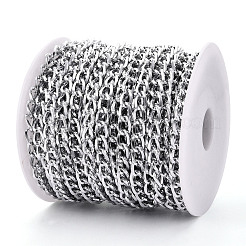 Aluminium Curb Chains&nbsp;CHA-N004-09P