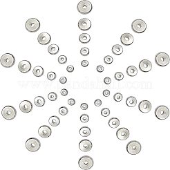 304 Stainless Steel Beads&nbsp;STAS-UN0016-29P