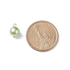 Glass Pearl Pendants&nbsp;PALLOY-JF01880-03