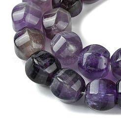 Natural Amethyst Beads Strands&nbsp;G-H023-A08-01
