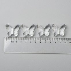 Transparent Acrylic Beads&nbsp;LS-PL404Y-6