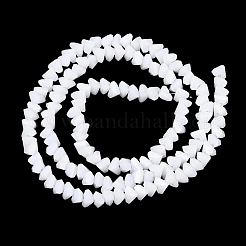Opaque Glass Beads Strands&nbsp;GLAA-N019-3mm-02