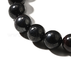 天然ハイパーステンビーズ連売り  ラウンド  8~8.5mm  穴：1mm  約47~50個/連  15.35~15.55インチ（39~39.5cm）&nbsp;G-F784-A02-02