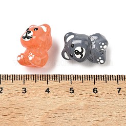 Handmade Glass Enamel Beads&nbsp;GLAA-K070-07