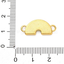304 Stainless Steel Enamel Rainbow Connector Charms&nbsp;STAS-B085-32G
