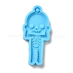 Skeleton DIY Pendant Silicone Statue Molds&nbsp;SIMO-H004-09
