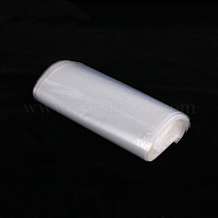 Pof熱収縮ラップピンバッグ  透明包装袋  透明  14.5x11cm  厚さ：0.02mm&nbsp;LS-OFFICE-X0006-50C
