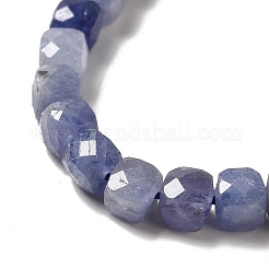 Natural Tanzanite Beads Strands&nbsp;G-I341-03