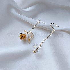 DIY Christmas Gift Earring Making Kits&nbsp;DIY-JP0005-79