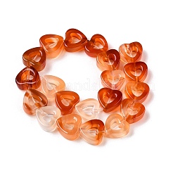 Natural Agate Beads Strands&nbsp;G-N342-89B