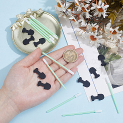 10Pcs Silicone Mobile Anti-Dust Plugs&nbsp;DIY-SC0033-83A