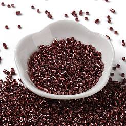 Baking Paint Glass Seed Beads&nbsp;SEED-S042-15A-19