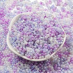 Glass Seed Beads&nbsp;SEED-K009-02B-22