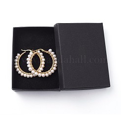 304 Stainless Steel Hoop Earrings&nbsp;X-EJEW-JE03836